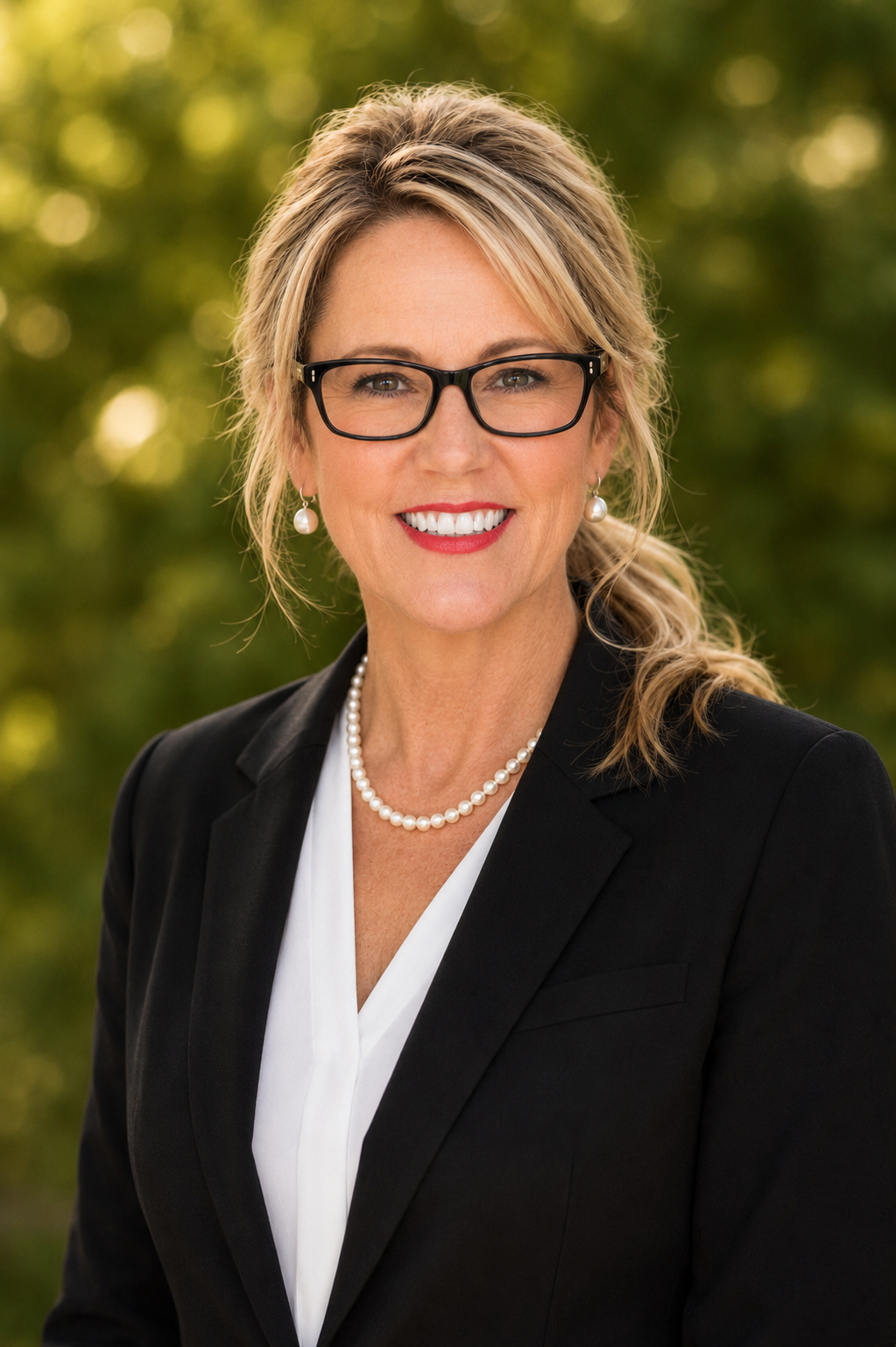 Michelle Carney, Office Manager at Sherman Family and Sports Medicine